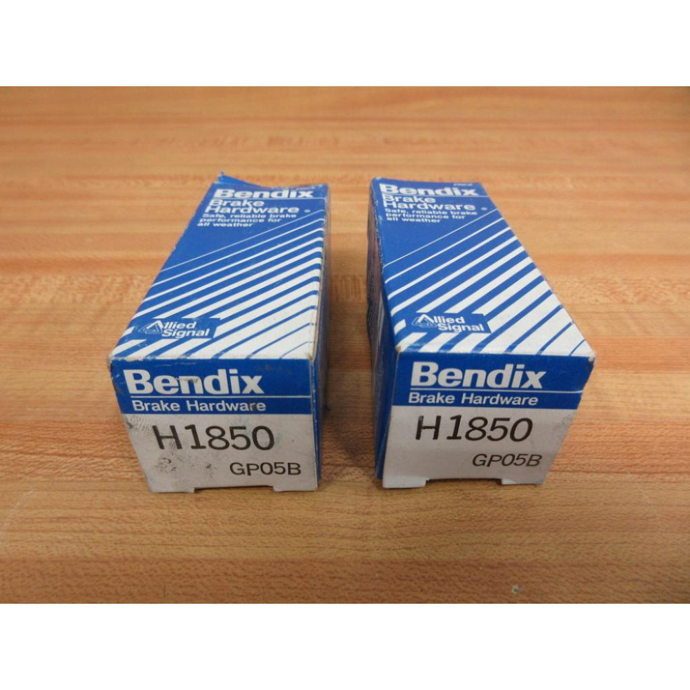 Bendix H1850 Screw (Pack of 2)