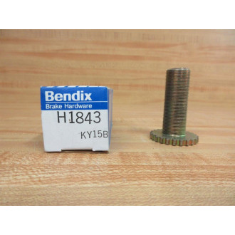 Bendix H1843 Brake Shoe Hardware