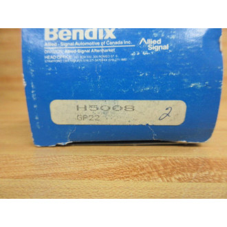 Bendix H5008 Caliper Screw (Pack of 2)