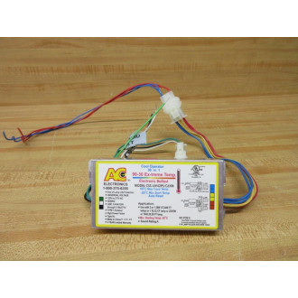 AC Electronics CSS-UV42PSC6YM Electronic Ballast CSSUV42PSC6YM - New No Box