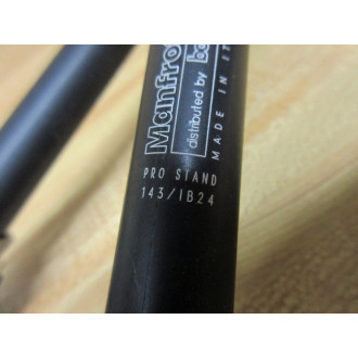 Manfrotto 143IB24 Magic Arm 2930 WO Camera Mount - New No Box