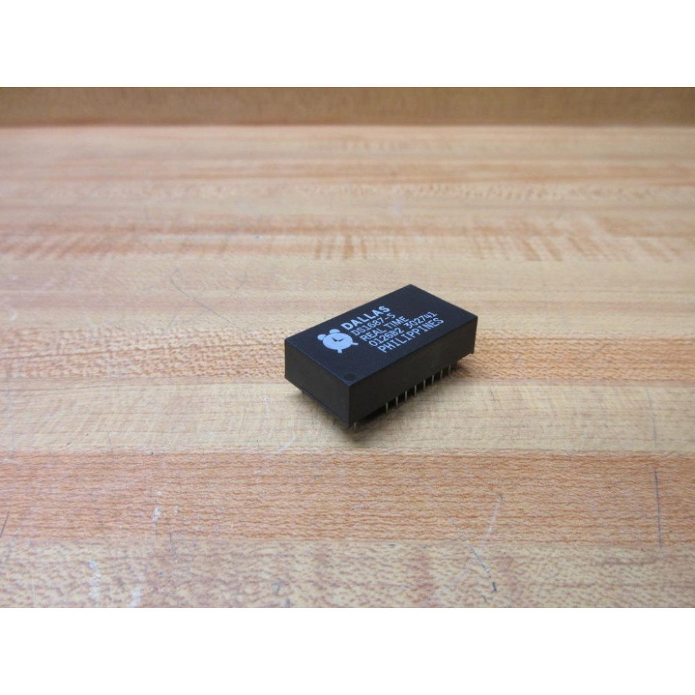 Dallas DS1687-5+ Real Time Clock DS1687-5 - New No Box