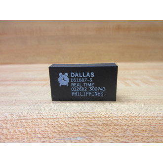Dallas DS1687-5+ Real Time Clock DS1687-5 - New No Box