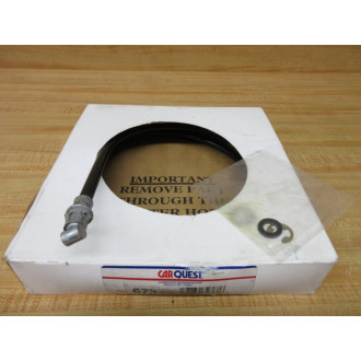 Car Quest 67333 Parking Brake Cable