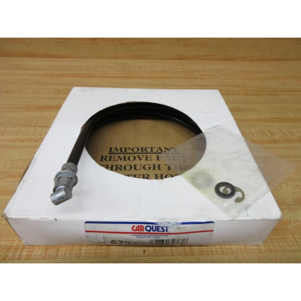 Car Quest 67333 Parking Brake Cable