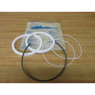 Miller Fluid Power 091-KB001-500 Piston Seal Kit 091KB001500