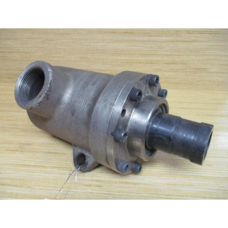 Deublin C15D-004-02-3A High Pressure Steam Joint 1-12" - Parts Only