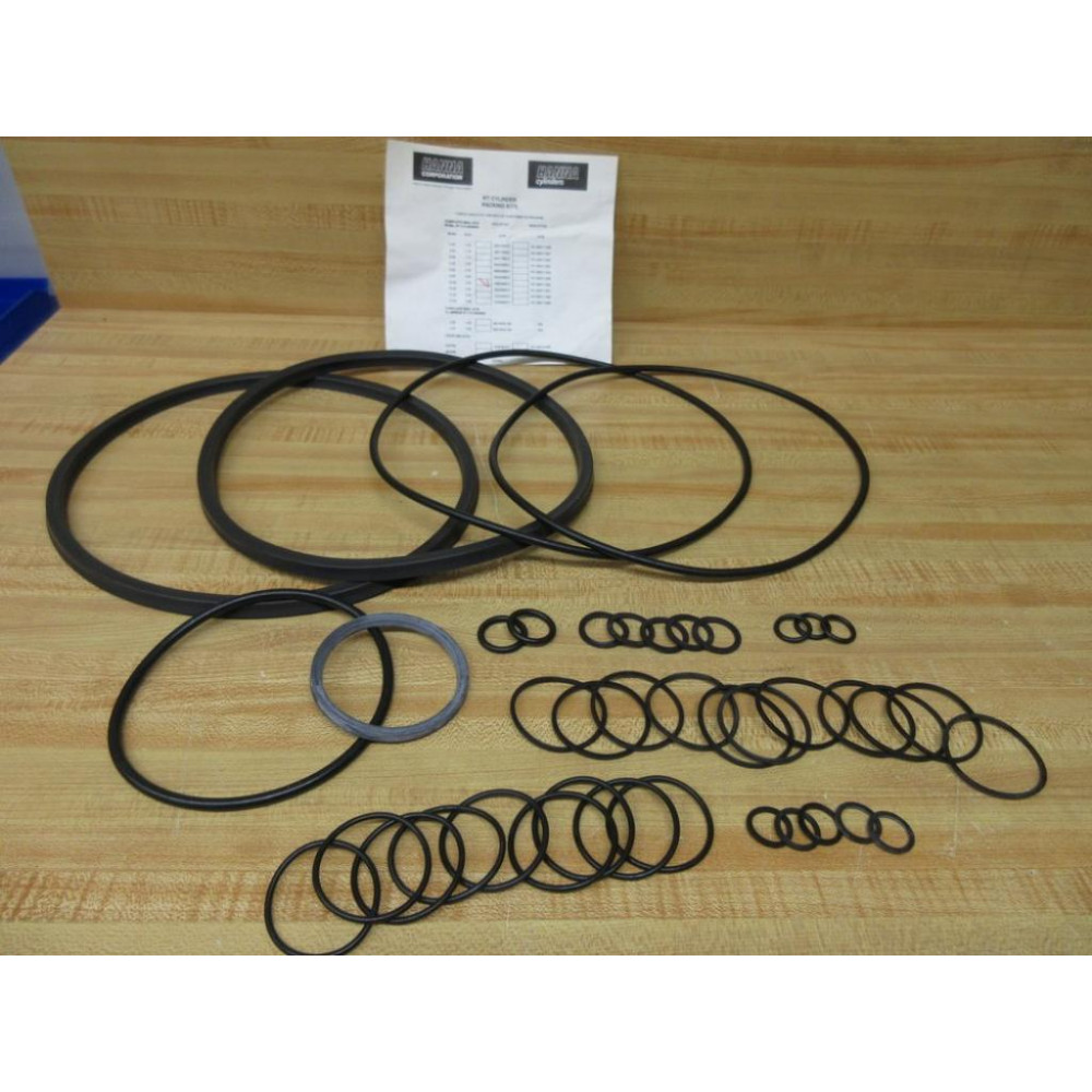 Hanna 701-00017-006 RT Cylinder Seal Kit 100250RHT - New No Box
