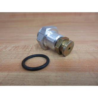 Parker PS122P Remote Fill Adapter - New No Box