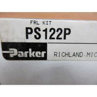 Parker PS122P Remote Fill Adapter