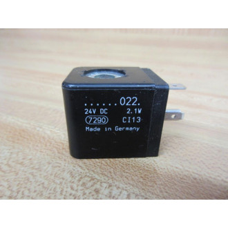 Rexroth 7290 CI13 Solenoid 0227290CI13 - New No Box