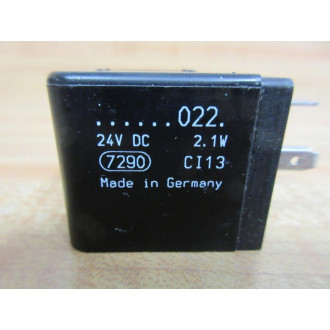 Rexroth 7290 CI13 Solenoid 0227290CI13 - New No Box