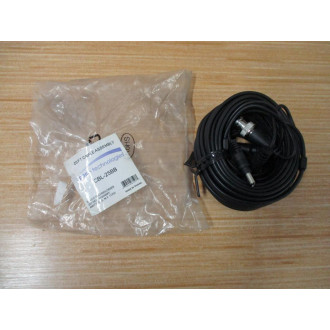 Speco Technologies CBL-25BB PowerVideo Extension Cable CBL25BB