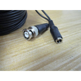 Speco Technologies CBL-25BB PowerVideo Extension Cable CBL25BB