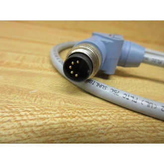 Turck NGBSM 5BSM 5CRSC T-Splitter Cable NGBSM5BSM5CRSC1 - New No Box