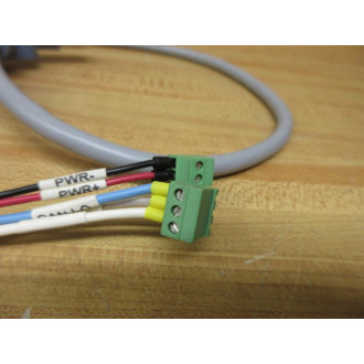 Turck NGBSM 5BSM 5CRSC T-Splitter Cable NGBSM5BSM5CRSC1 - New No Box