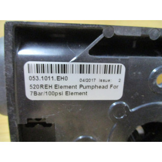 Watson Marlow 053.1011.EH0 Pump Head 50REH - New No Box
