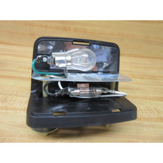 John Deere AM134441 Warning Light Kit WO Warning Light Lens