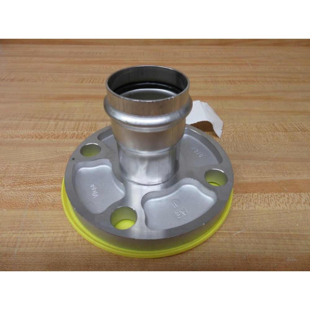 Viega 81060 ProPress Flange Adaptor F316 - New No Box
