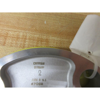 Viega 81060 ProPress Flange Adaptor F316 - New No Box