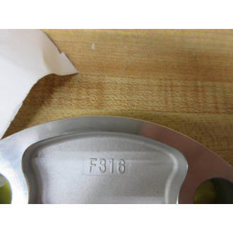 Viega 81060 ProPress Flange Adaptor F316 - New No Box