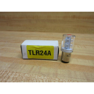 Apem Component TLR24A Miniature Lamp Light Bulb Red