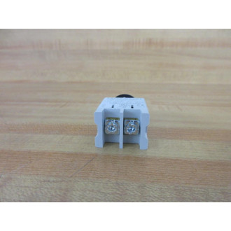 C3 Controls 13SBLG12ST-13GNR Pilot Light Green