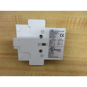 C3 Controls 300-SSA11 Auxiliary Contact 300SSA11