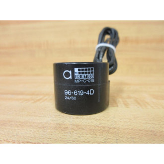 Asco 96-619-4D Coil MP-C-015