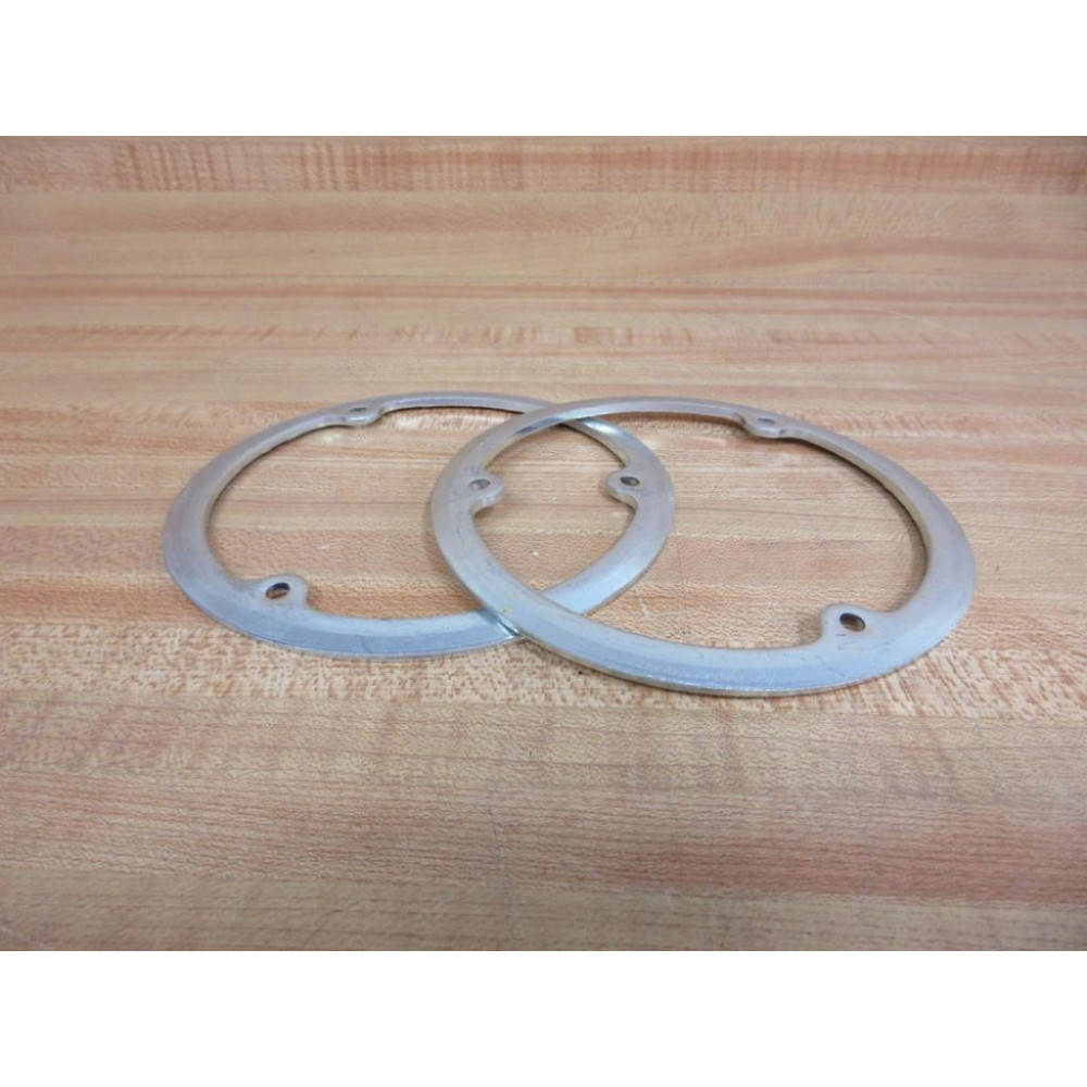 Rexnord GR21-22T Guide Ring No Screws (Pack of 2) - New No Box