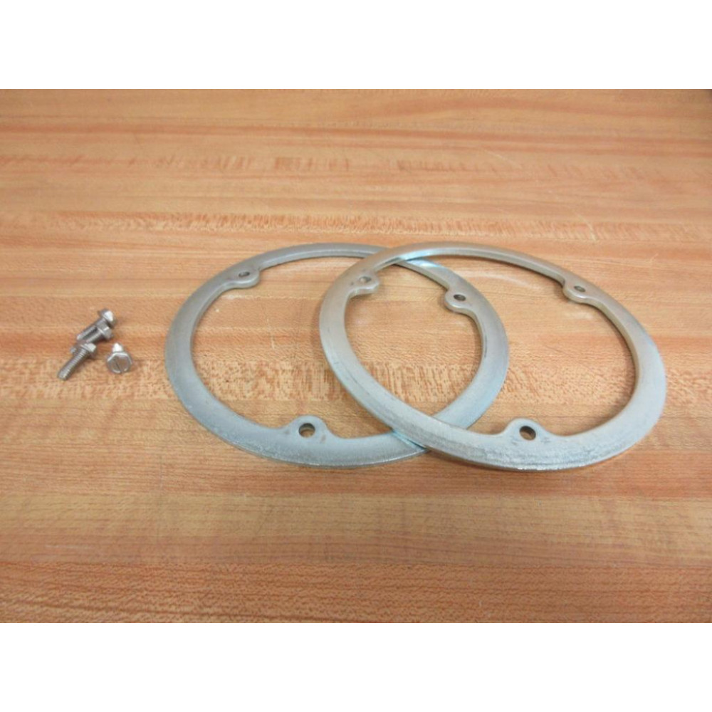Rexnord GR21-22T Guide Ring With 4 Screws (Pack of 2) - New No Box