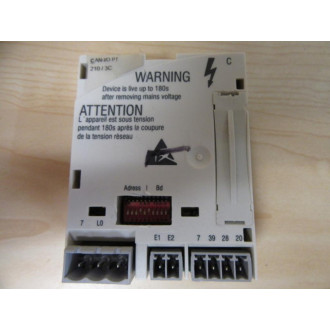 Lenze E82ZAFCC210 Communication Module - Used