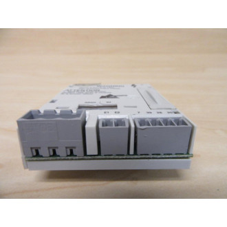 Lenze E82ZAFCC210 Communication Module - Used