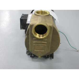 Dayton PPLTAE23TDEG Centrifugal Pump Dented Fan Shroud - New No Box