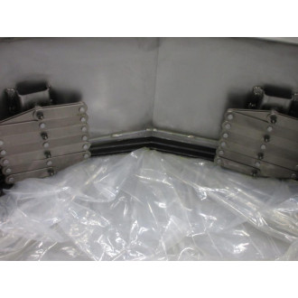 Mazak Z33ZZ010451 Way Cover J-122-0131-2 SDW