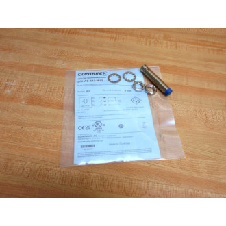 Contrinex DW-AS-612-M12 Inductive Sensor DWAS612M12