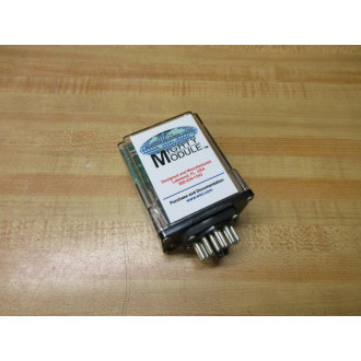 Wilkerson Instrument MM1002 Mighty Module Signal Alarm 010 VDC - Used
