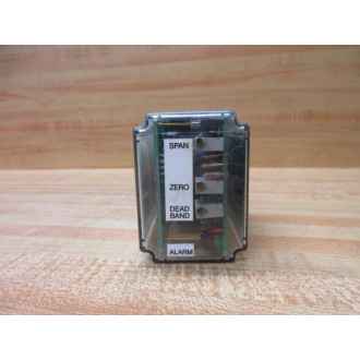 Wilkerson Instrument MM1002 Mighty Module Signal Alarm 010 VDC - Used