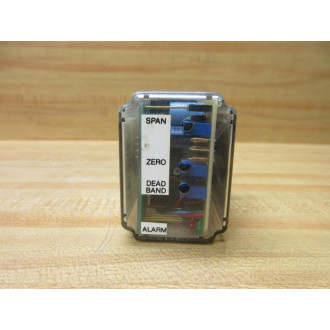 Wilkerson Instrument MM1002 Mighty Module Signal Alarm 03 VDC - Used