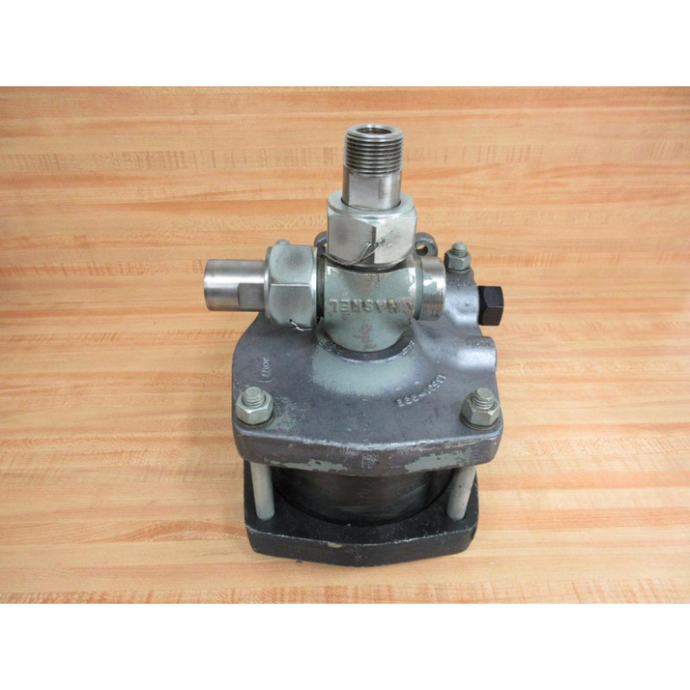 Haskel 16501-999 Pump 16501999 - Used