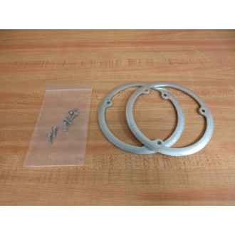 Rex GR21-22 Guide With Screws (Pack of 2) - New No Box