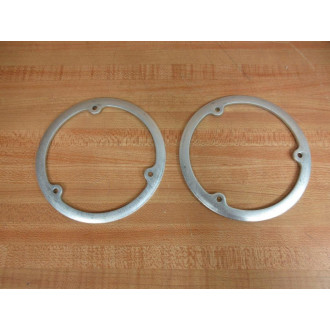 Rex GR21-22 Guide Without Screws (Pack of 2) - New No Box