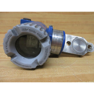 Foxboro IDP10-D26B01F-M3L1 Differential Pressure Transmitter IDP10D26B01FM3L1 - Used