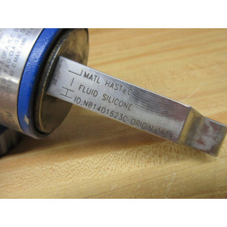 Foxboro IDP10-D26B01F-M3L1 Differential Pressure Transmitter IDP10D26B01FM3L1 - Used