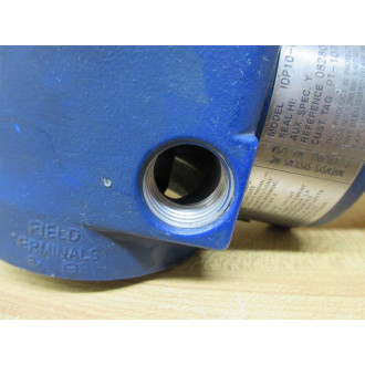 Foxboro IDP10-D26B01F-M3L1 Differential Pressure Transmitter IDP10D26B01FM3L1 - Used