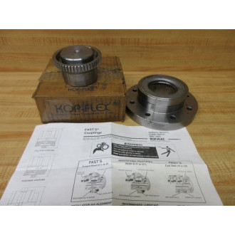 Kop-Flex 1.5F EB Gear Coupling Sleeve & Hub 15FEB