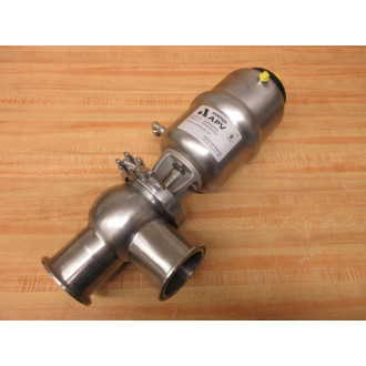 Invensys SW41T25B1E3TT APV Single Seat Valve 18BP816259TT - Used