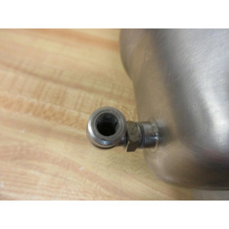 Invensys SW41T25B1E3TT APV Single Seat Valve 18BP816259TT - Used