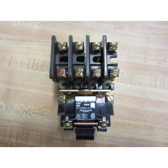 Joslyn Clark 5U4-76 PM Control Relay 5U476 - New No Box