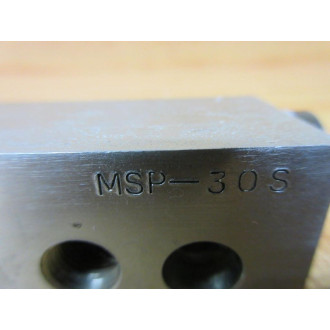 Lubriquip MSP-30S Trabon Valve MSP30S Graco - Used